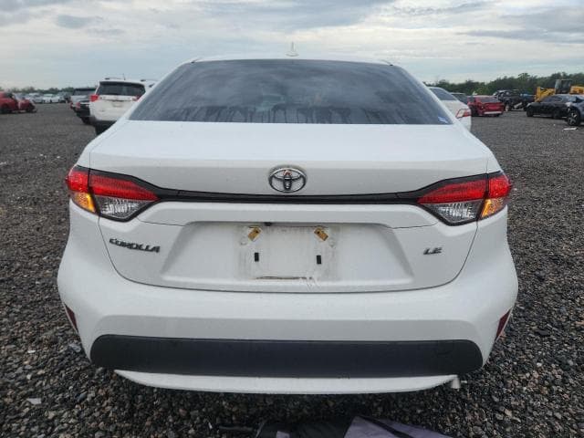 2022 TOYOTA COROLLA LE 6