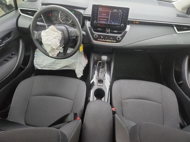 2022 TOYOTA COROLLA LE 8