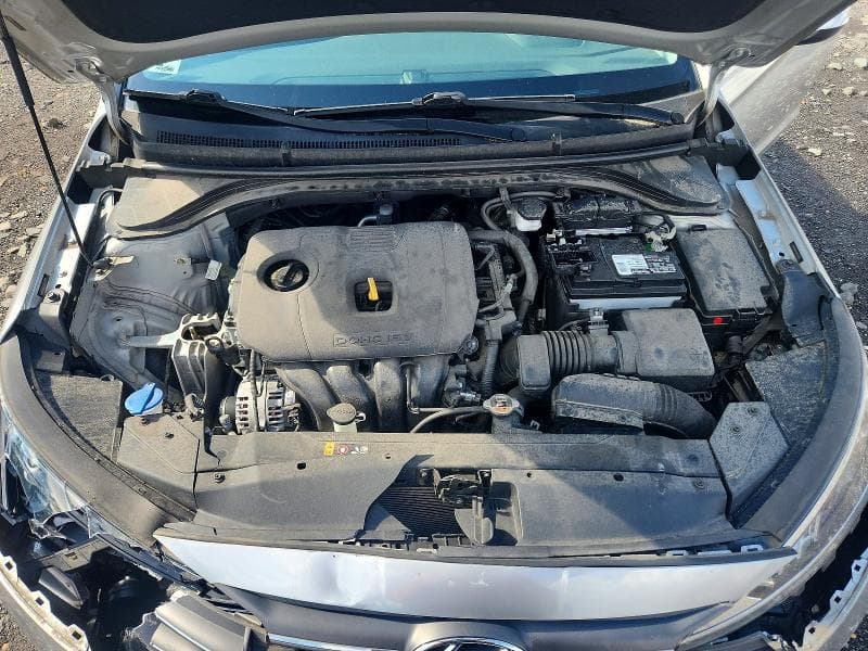 2020 HYUNDAI ELANTRA SEL 11