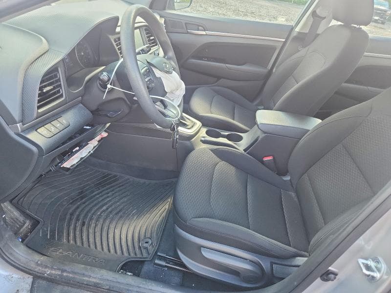 2020 HYUNDAI ELANTRA SEL 7