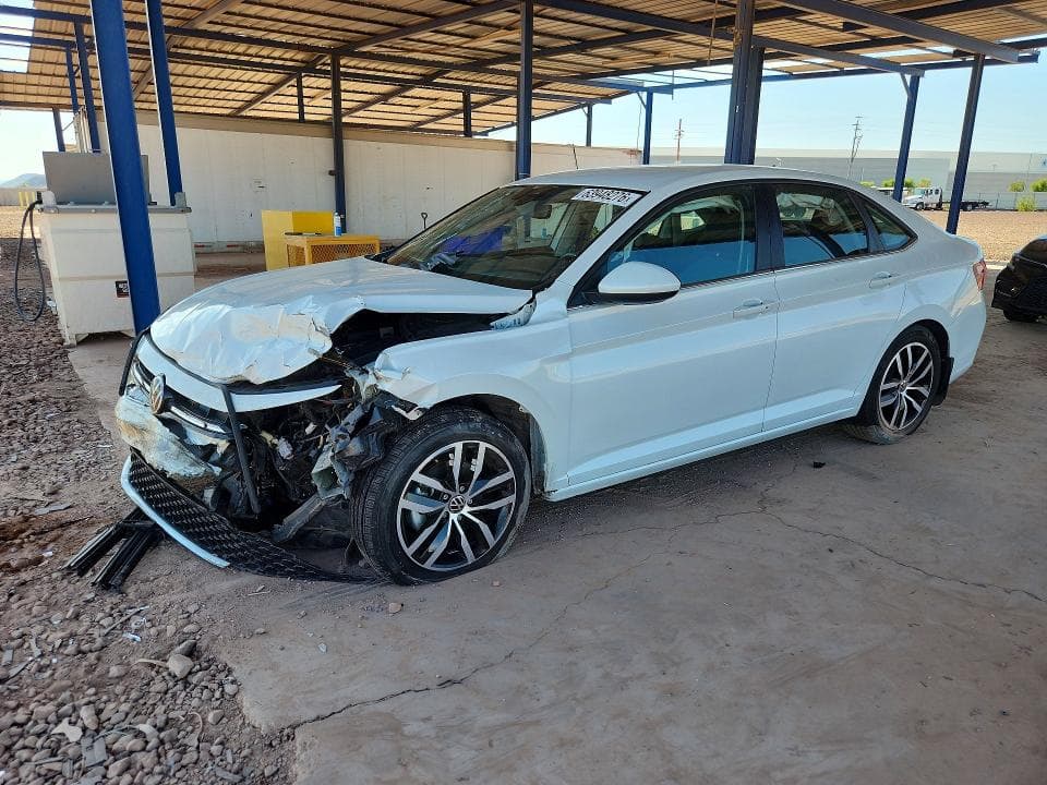 2025 VOLKSWAGEN JETTA SE - 1