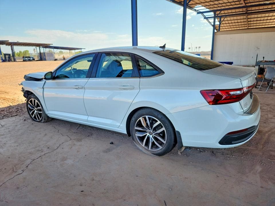 2025 VOLKSWAGEN JETTA SE 2