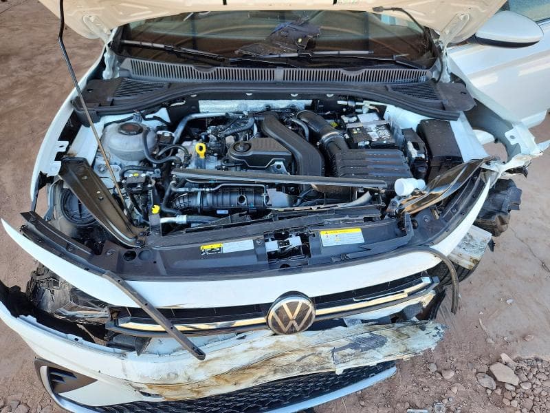 2025 VOLKSWAGEN JETTA SE 11