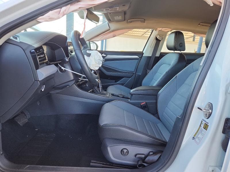2025 VOLKSWAGEN JETTA SE 7