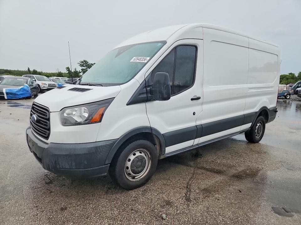 2018 FORD TRANSIT T-250 - 1