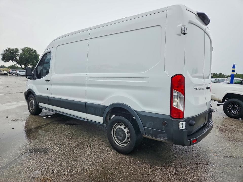 2018 FORD TRANSIT T-250 2