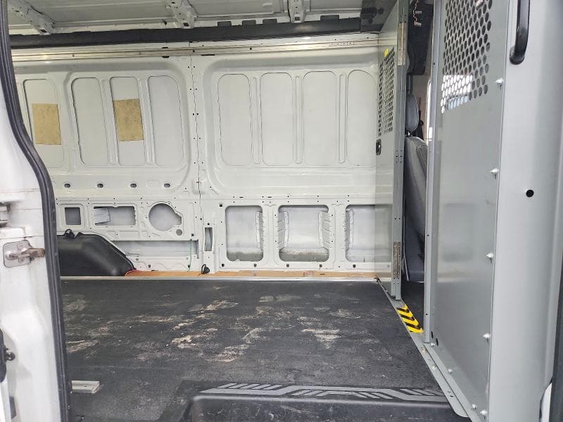 2018 FORD TRANSIT T-250 11