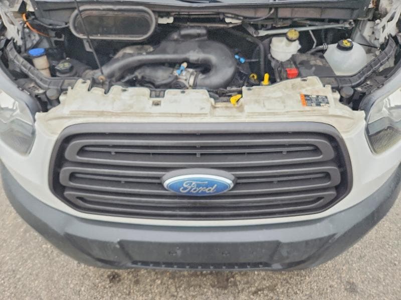 2018 FORD TRANSIT T-250 12