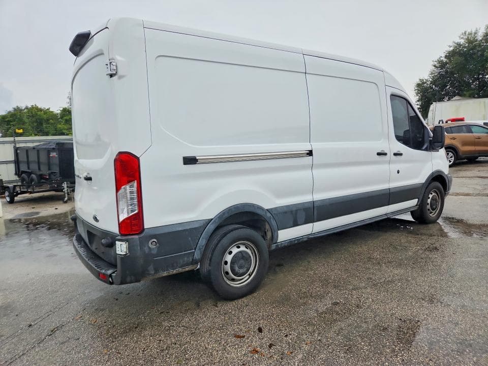 2018 FORD TRANSIT T-250 3