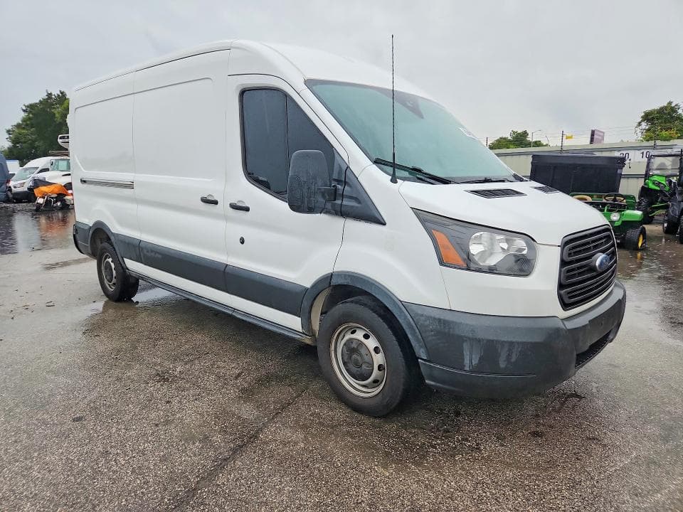 2018 FORD TRANSIT T-250 4