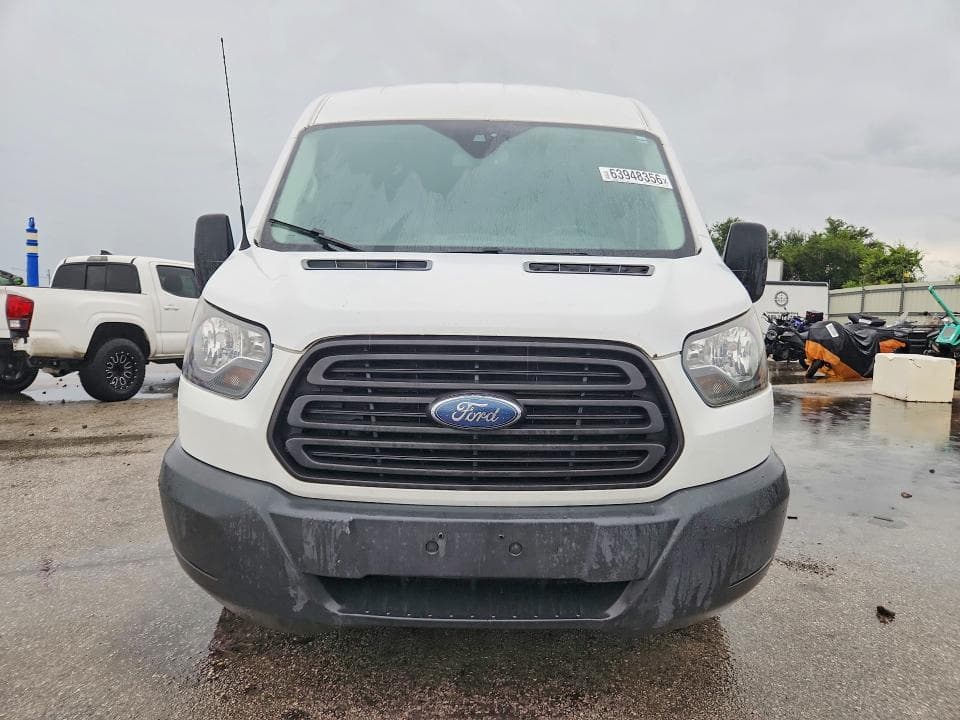 2018 FORD TRANSIT T-250 5