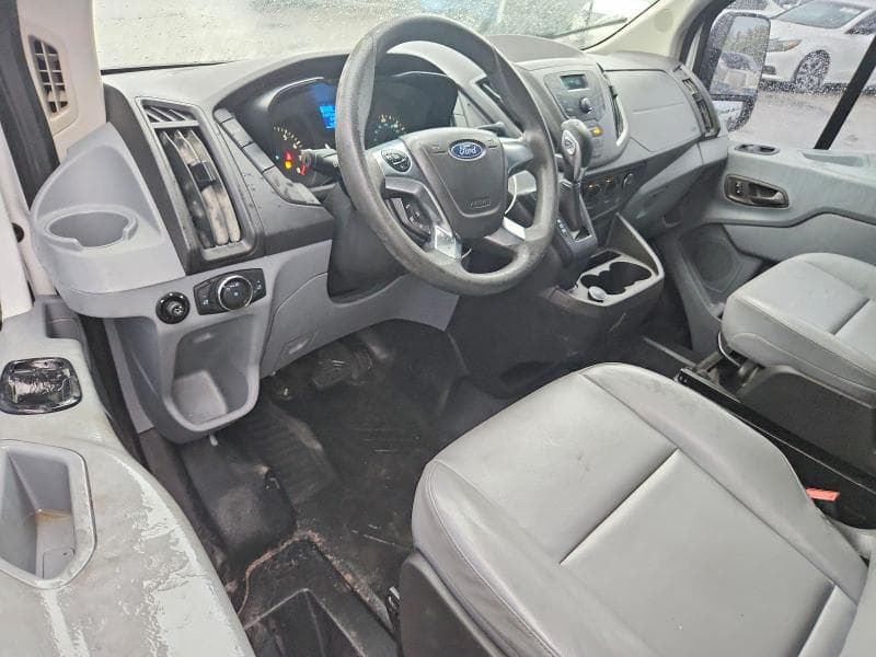 2018 FORD TRANSIT T-250 8