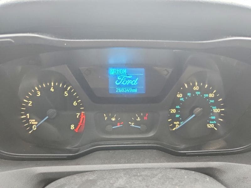 2018 FORD TRANSIT T-250 9