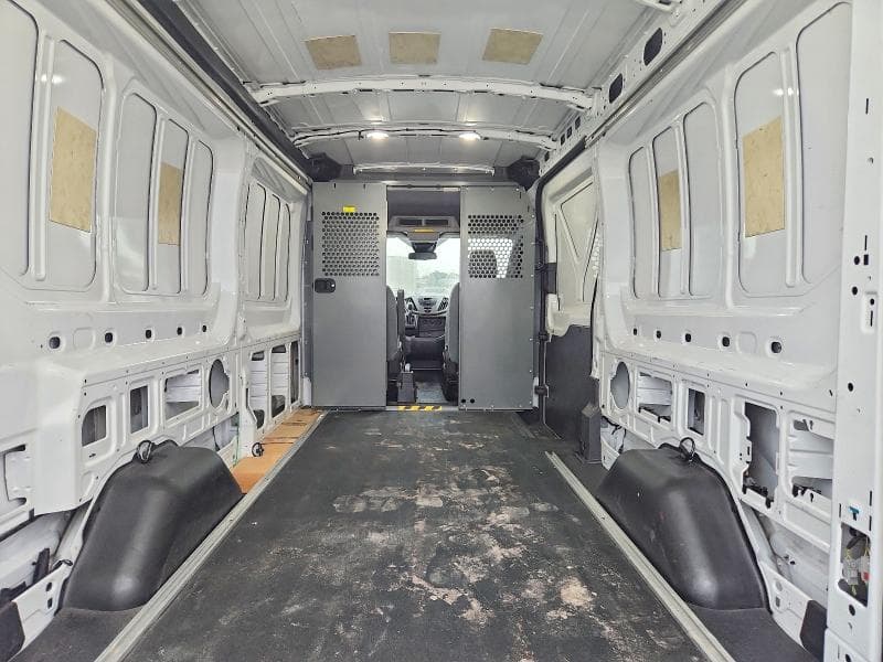 2018 FORD TRANSIT T-250 10