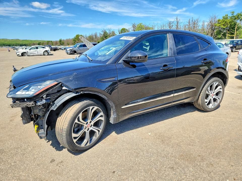 2018 JAGUAR E-PACE FIRST EDITION - 1