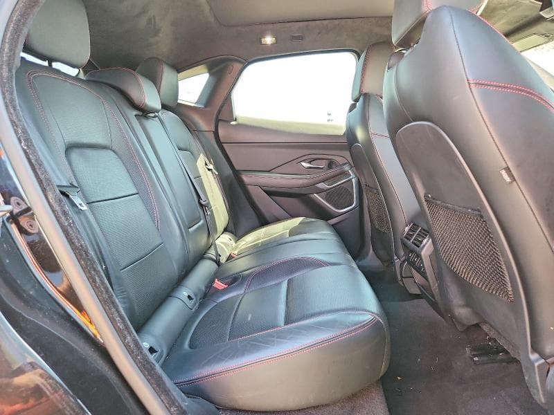 2018 JAGUAR E-PACE FIRST EDITION 11