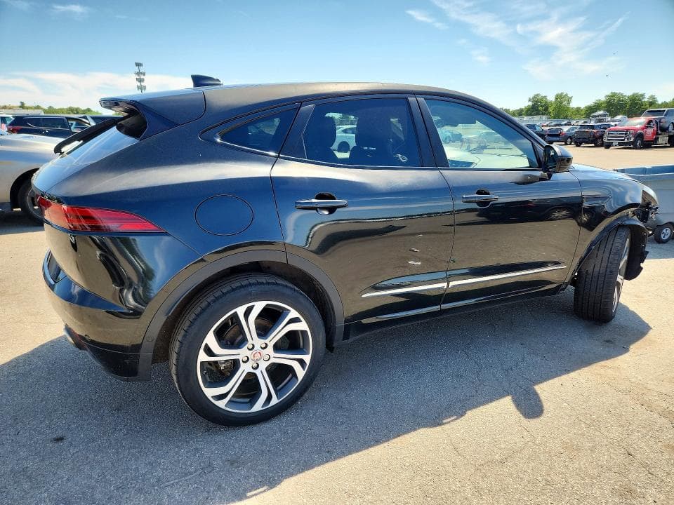 2018 JAGUAR E-PACE FIRST EDITION 3