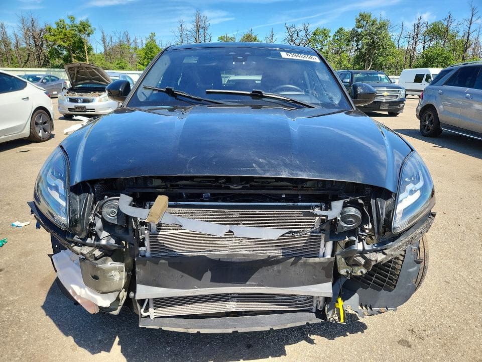 2018 JAGUAR E-PACE FIRST EDITION 5