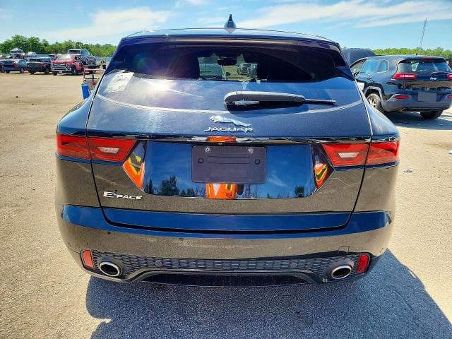 2018 JAGUAR E-PACE FIRST EDITION 6