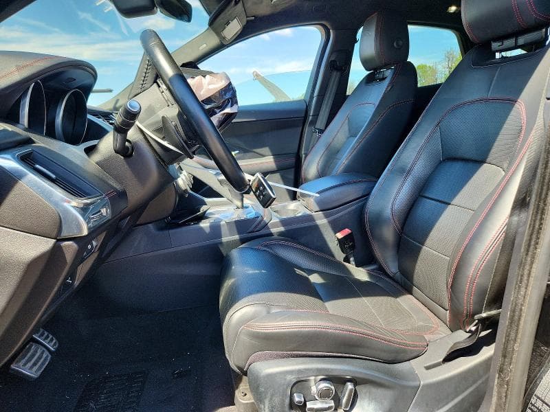 2018 JAGUAR E-PACE FIRST EDITION 7