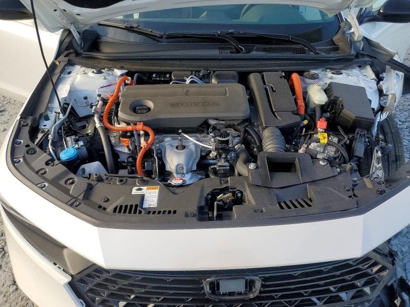 2025 HONDA ACCORD HYBRID SPORT 11