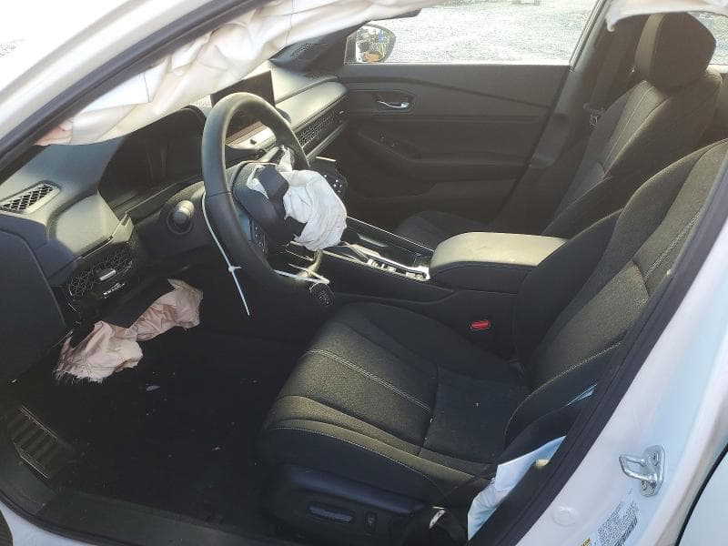 2025 HONDA ACCORD HYBRID SPORT 7
