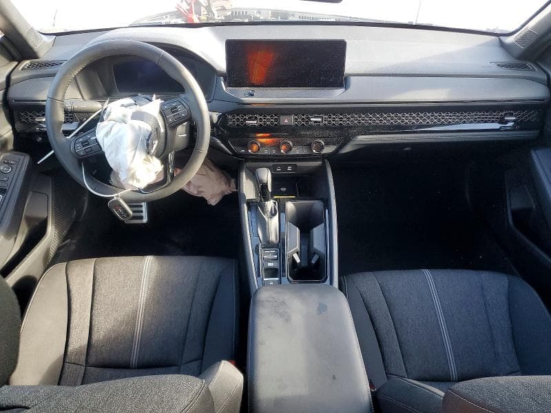 2025 HONDA ACCORD HYBRID SPORT 8