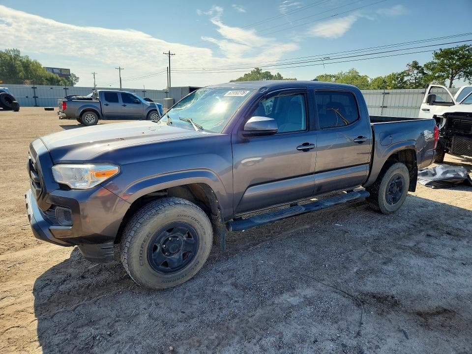 2019 TOYOTA TACOMA SR - 1