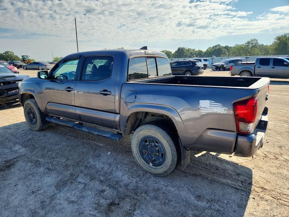 2019 TOYOTA TACOMA SR 2
