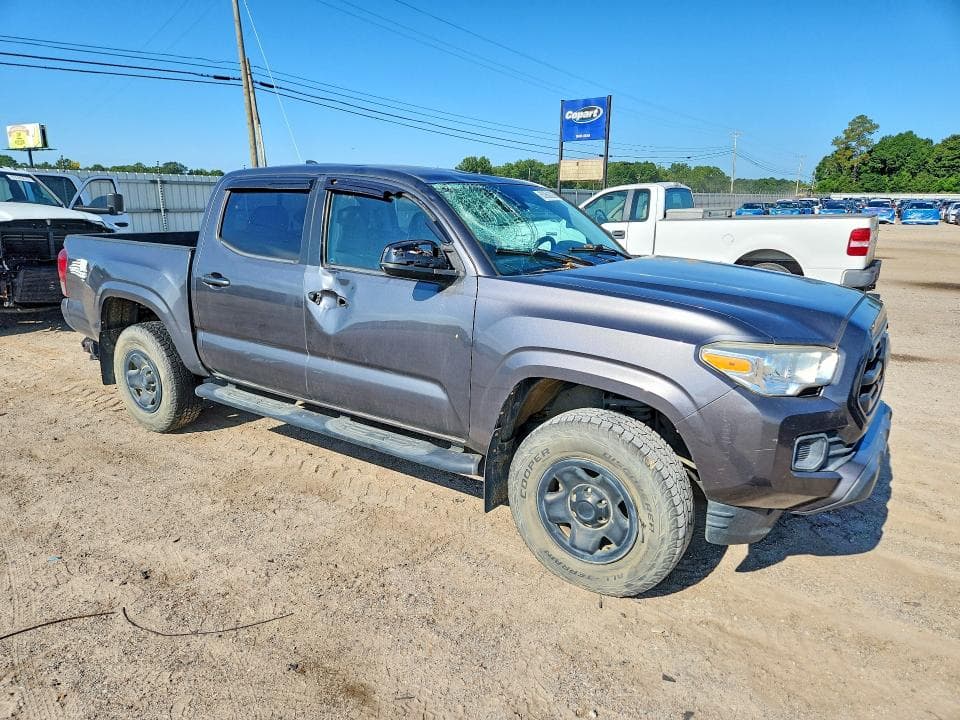 2019 TOYOTA TACOMA SR 4