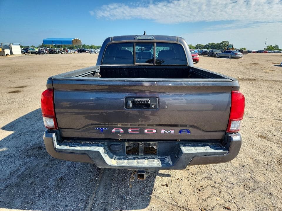 2019 TOYOTA TACOMA SR 6