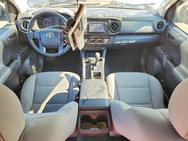 2019 TOYOTA TACOMA SR 8
