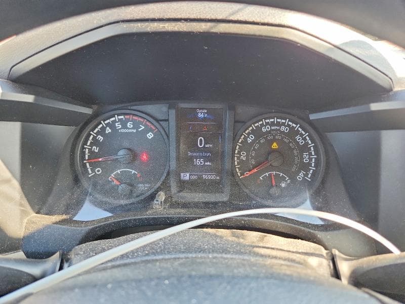 2019 TOYOTA TACOMA SR 9