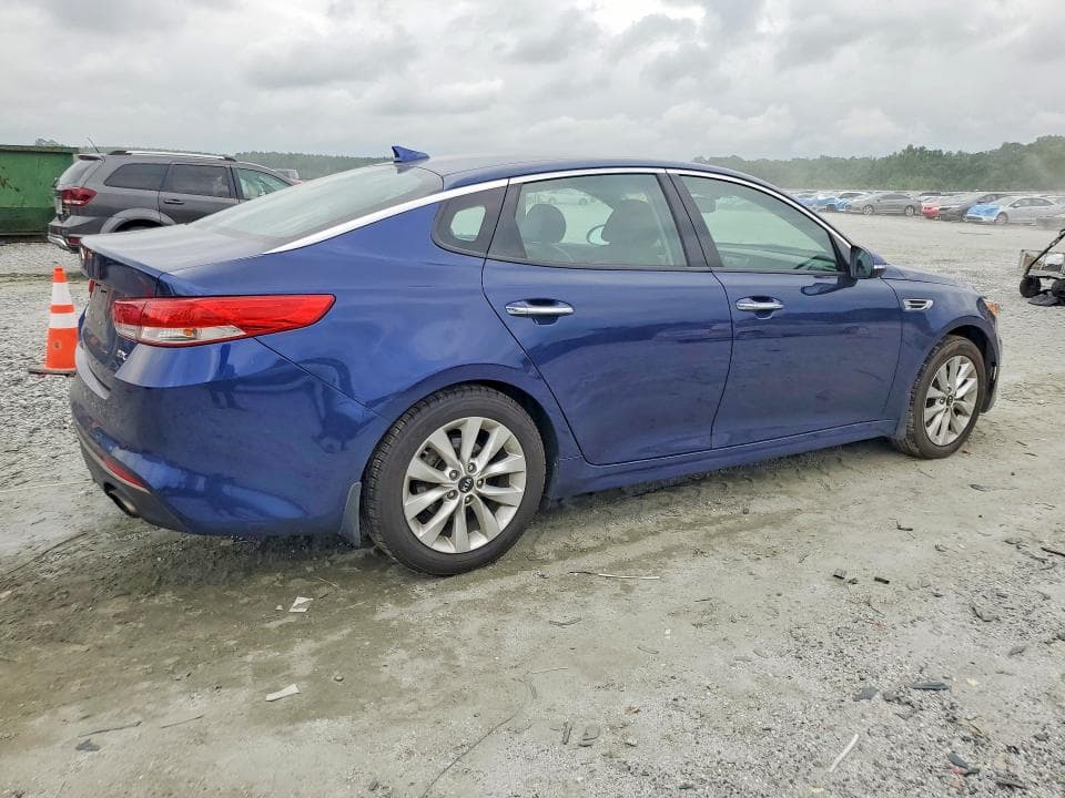 2017 KIA OPTIMA EX 3