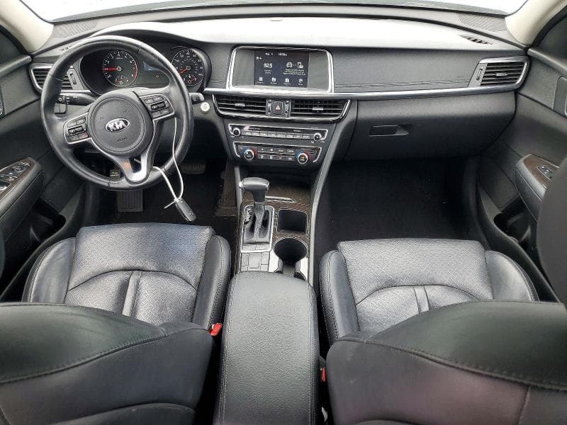 2017 KIA OPTIMA EX 8