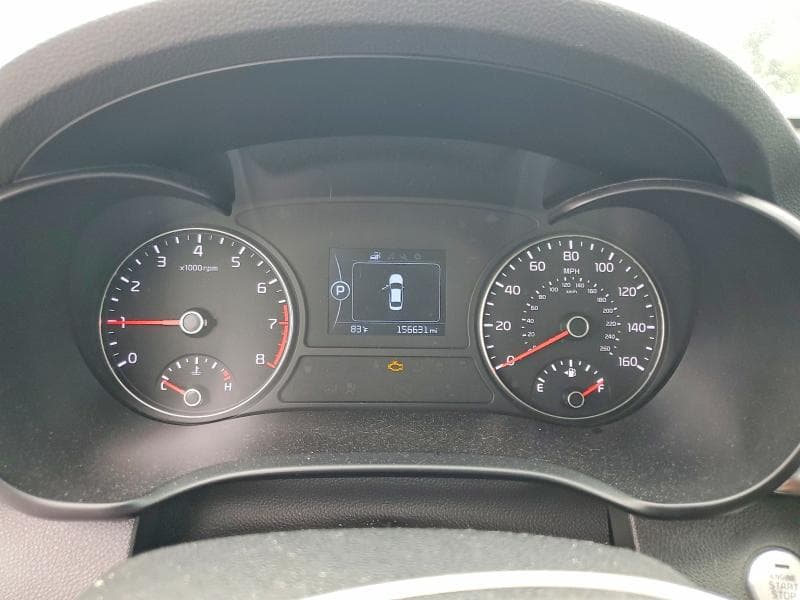 2017 KIA OPTIMA EX 9