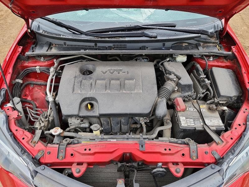 2019 TOYOTA COROLLA LE 11