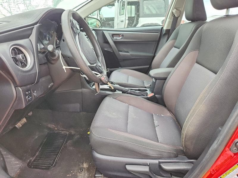 2019 TOYOTA COROLLA LE 7