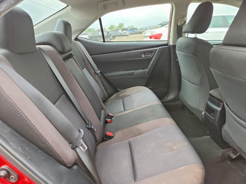 2019 TOYOTA COROLLA LE 10