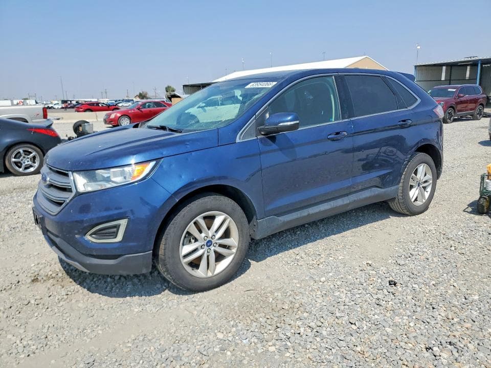 2017 FORD EDGE SEL - 1