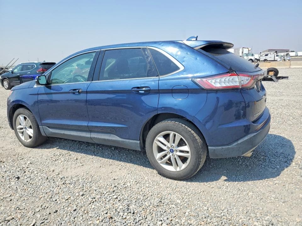 2017 FORD EDGE SEL 2