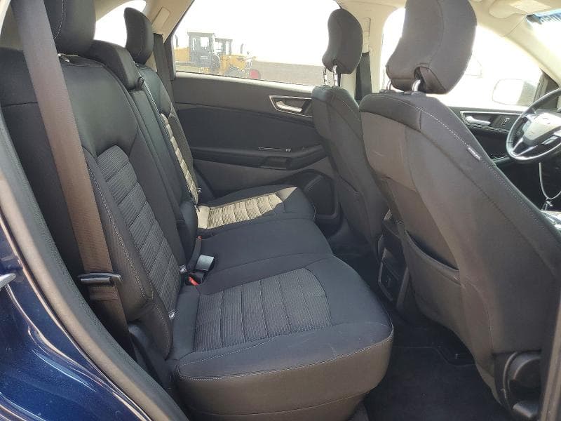 2017 FORD EDGE SEL 11