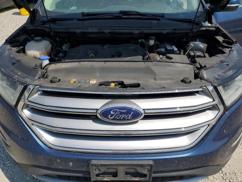2017 FORD EDGE SEL 12