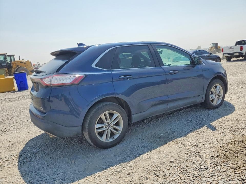2017 FORD EDGE SEL 3