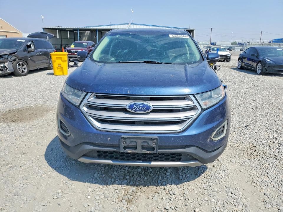 2017 FORD EDGE SEL 5