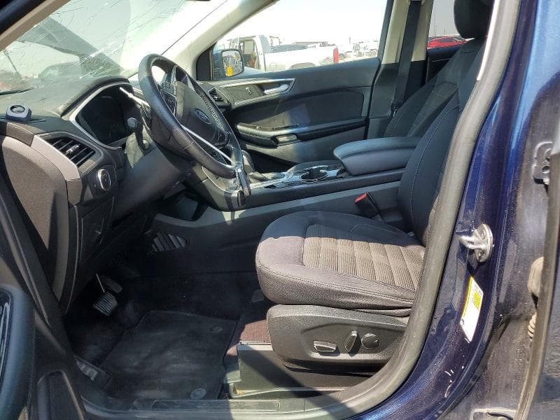 2017 FORD EDGE SEL 7