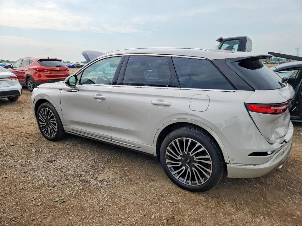 2022 LINCOLN CORSAIR RESERVE 2
