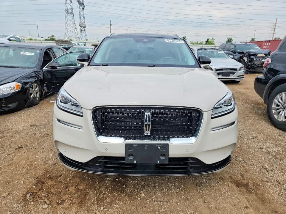 2022 LINCOLN CORSAIR RESERVE 5