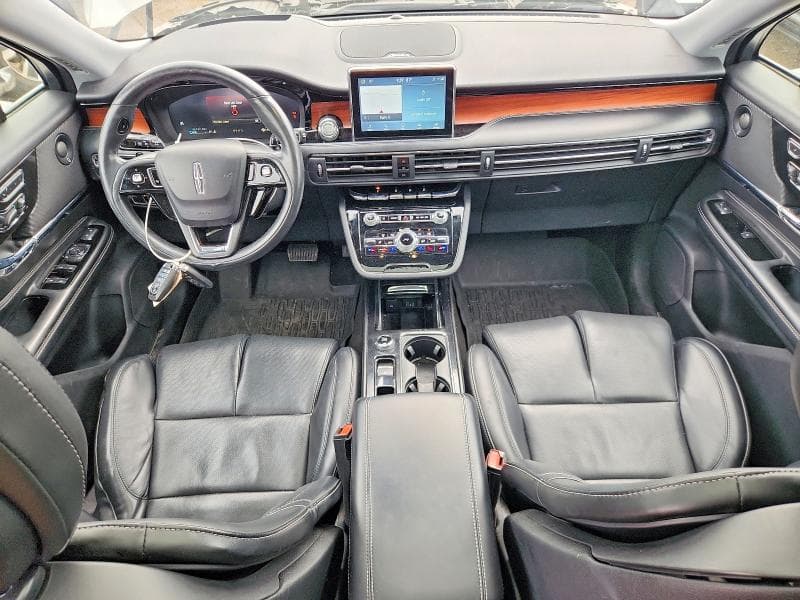 2022 LINCOLN CORSAIR RESERVE 8