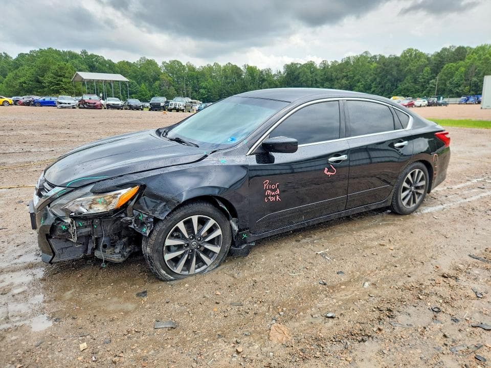 2017 NISSAN ALTIMA 2.5 SV - 1